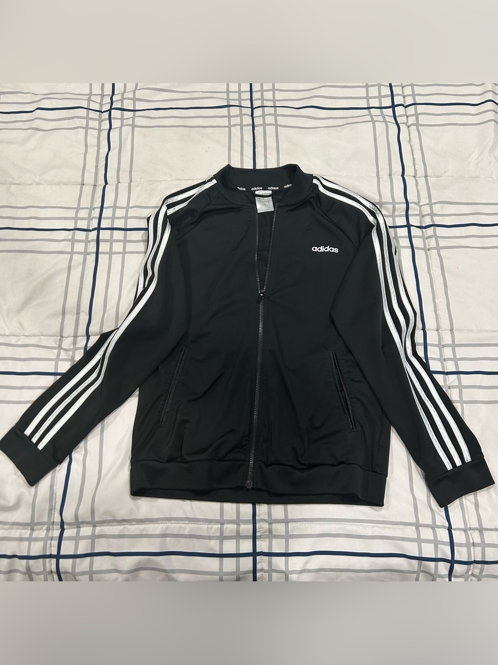 Adidas| track jacket